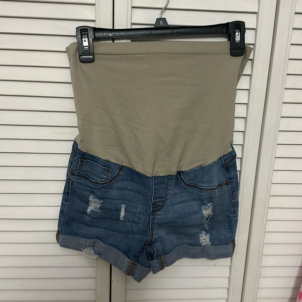 Maternity Shorts